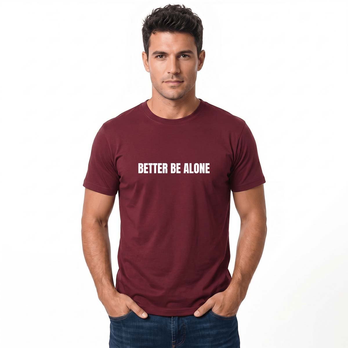 maroon
