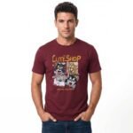 maroon