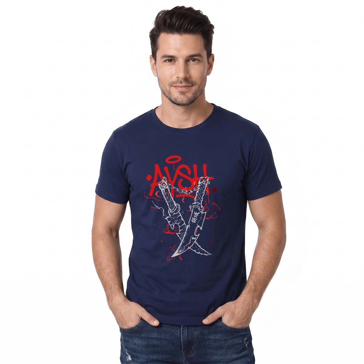 navy