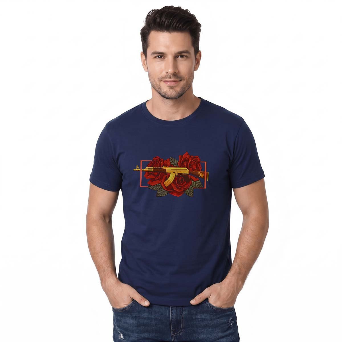 navy