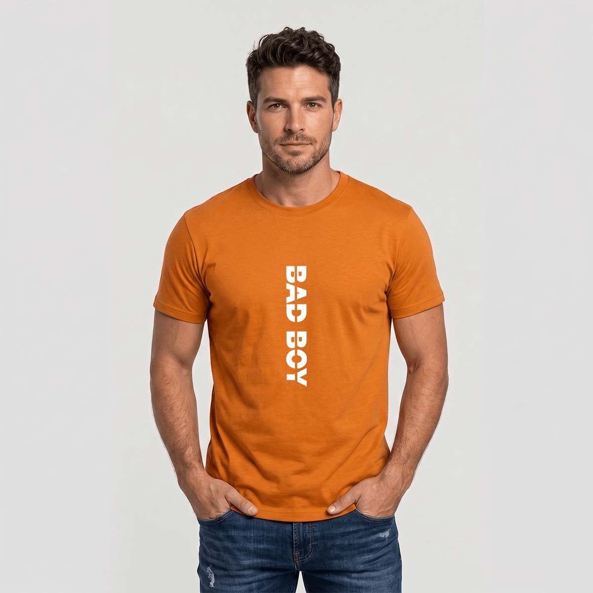 orange