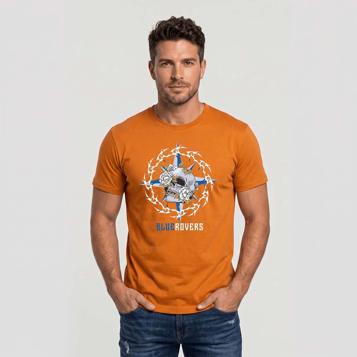 orange