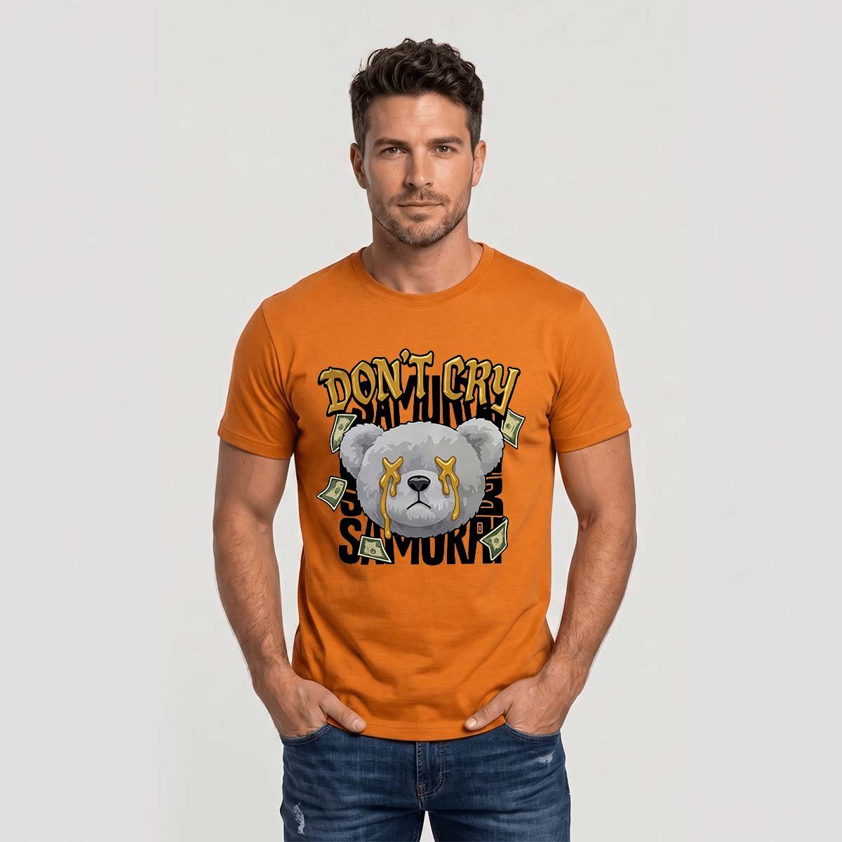 orange