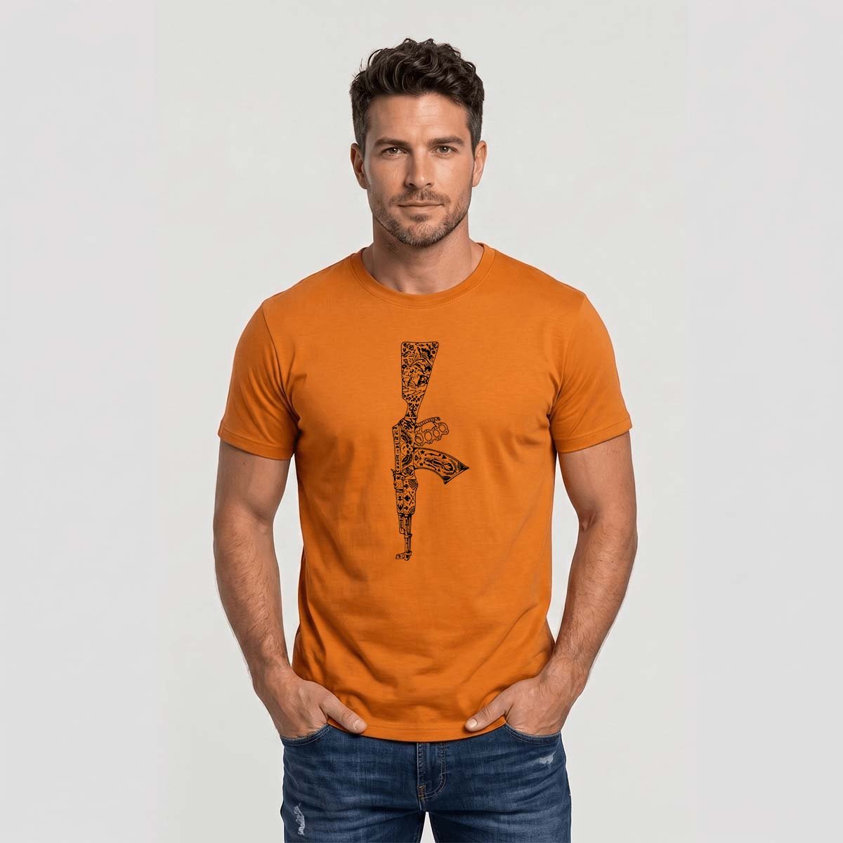 orange