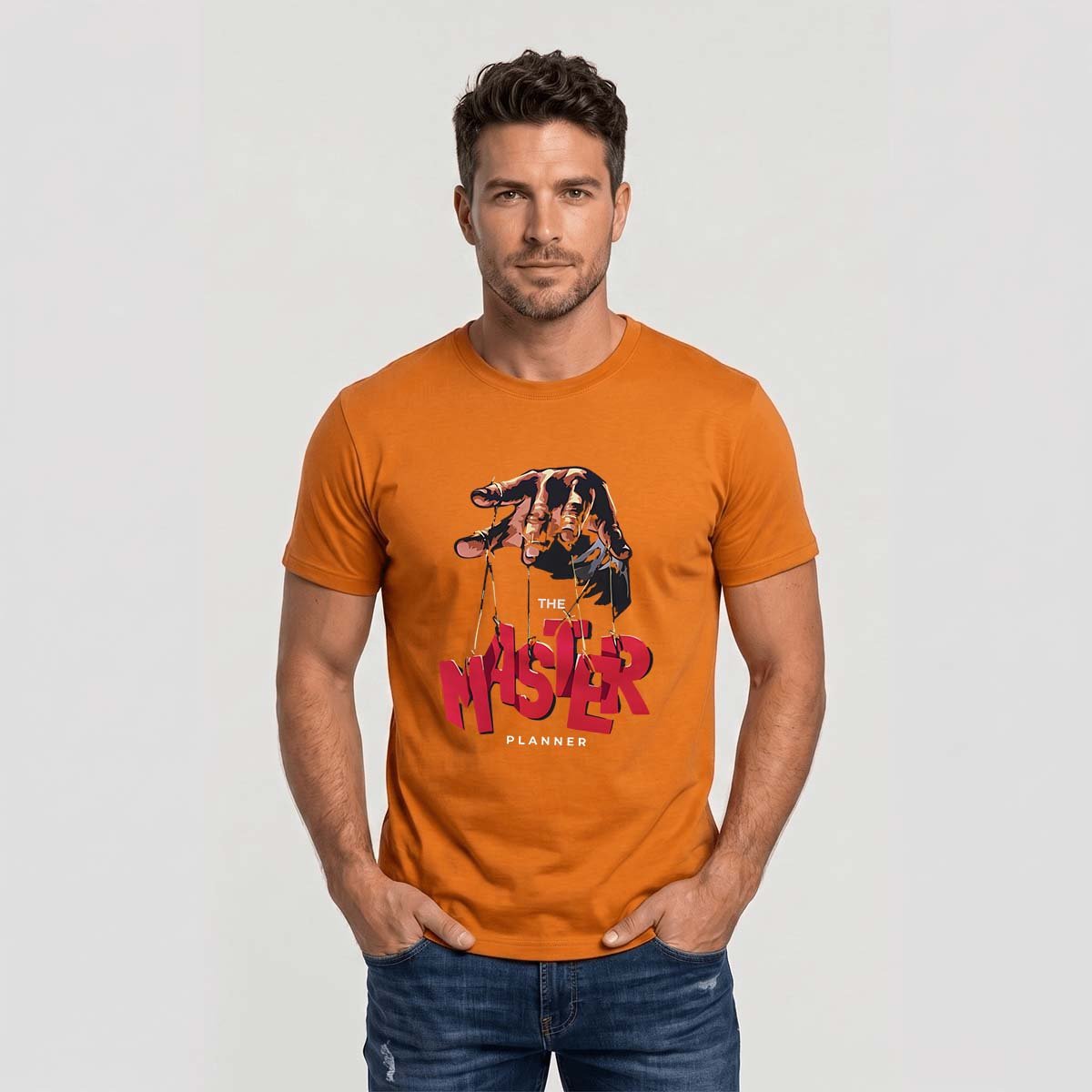 orange
