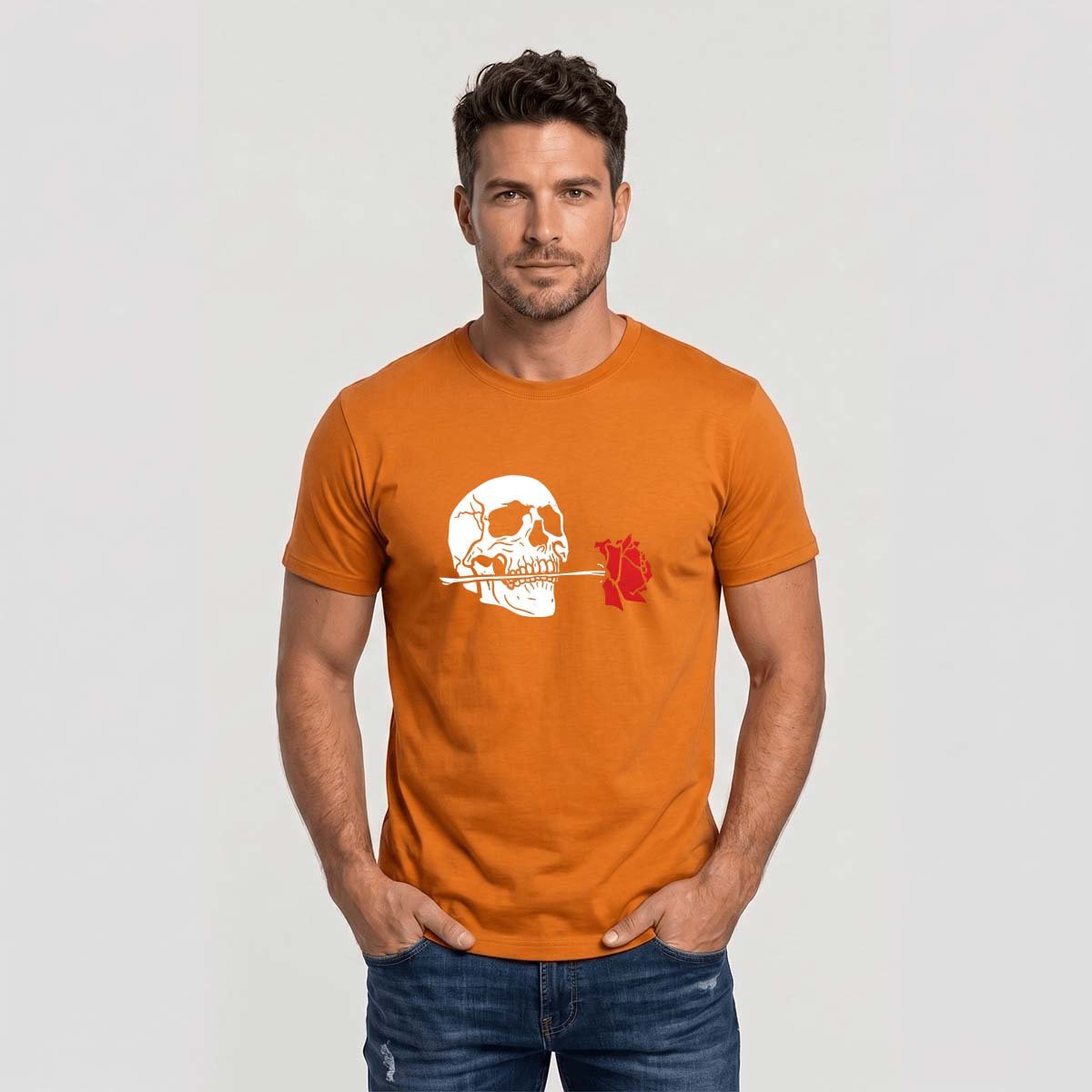 orange