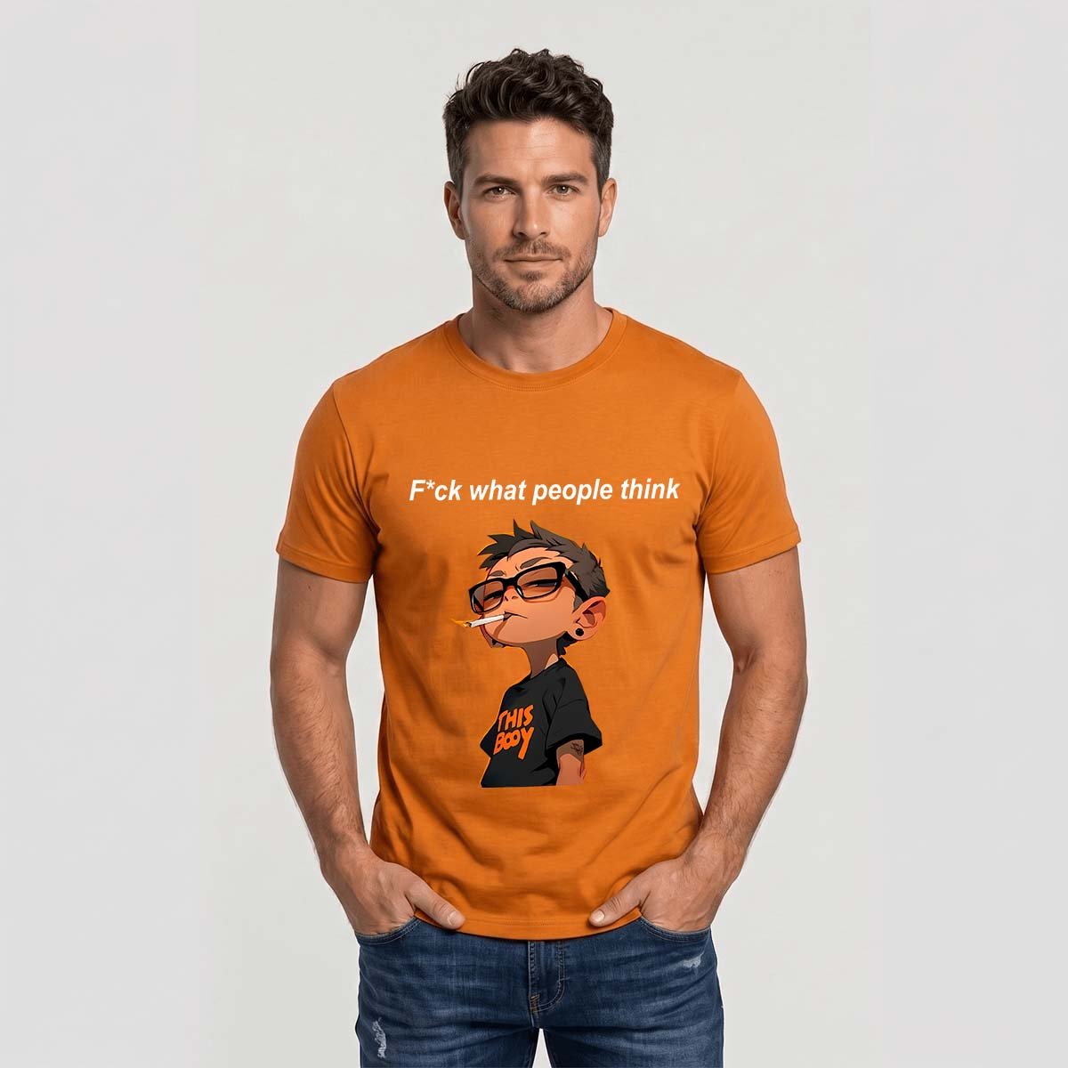 orange