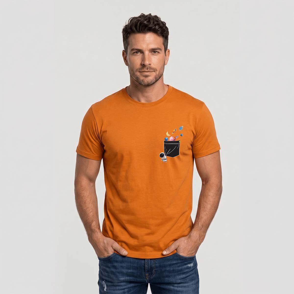 orange