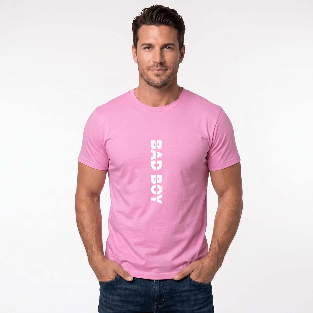 pink