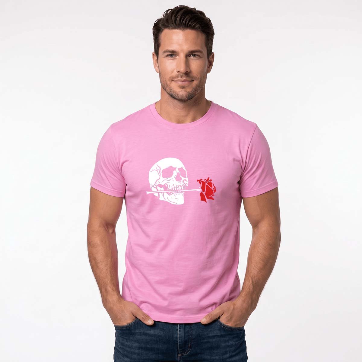 pink