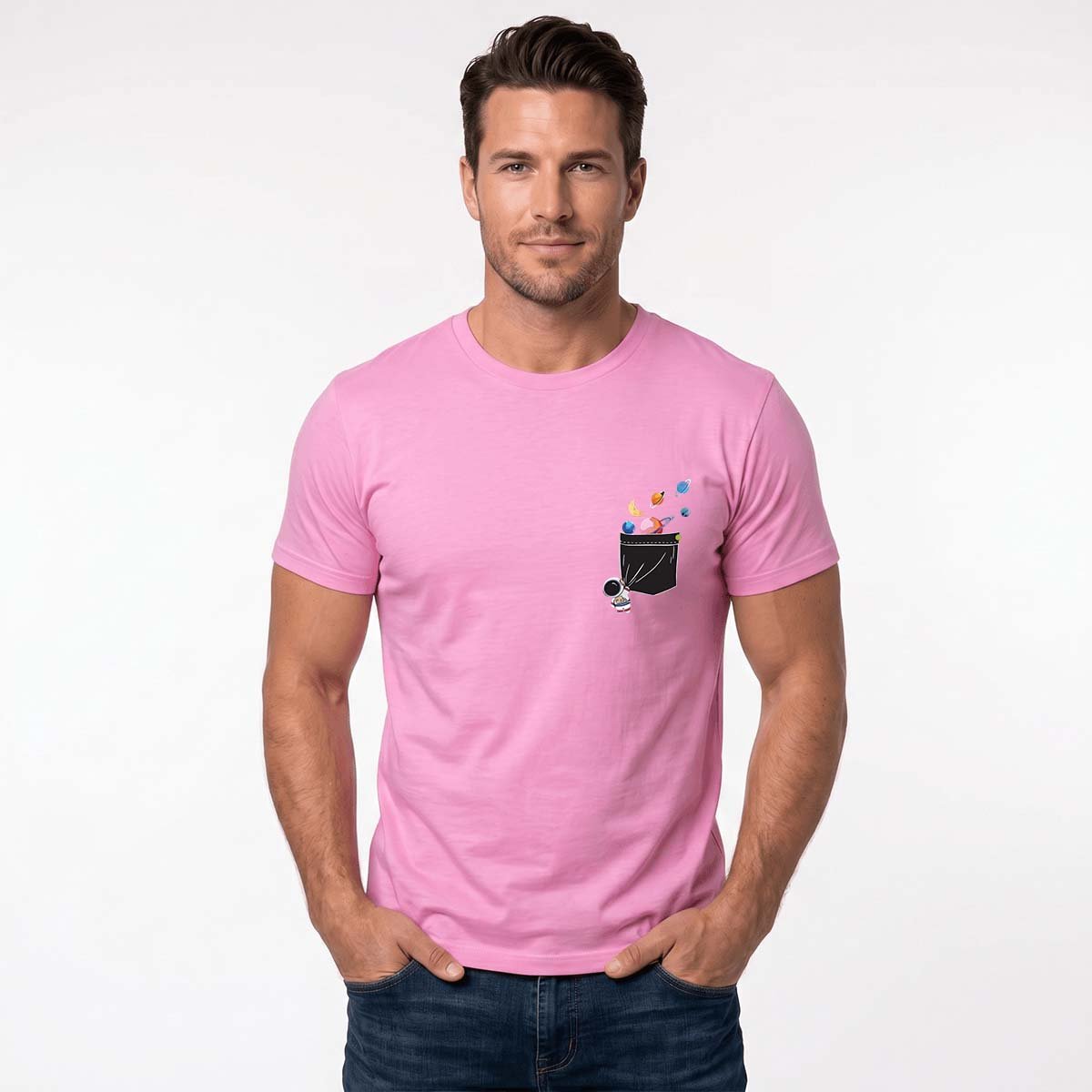 pink