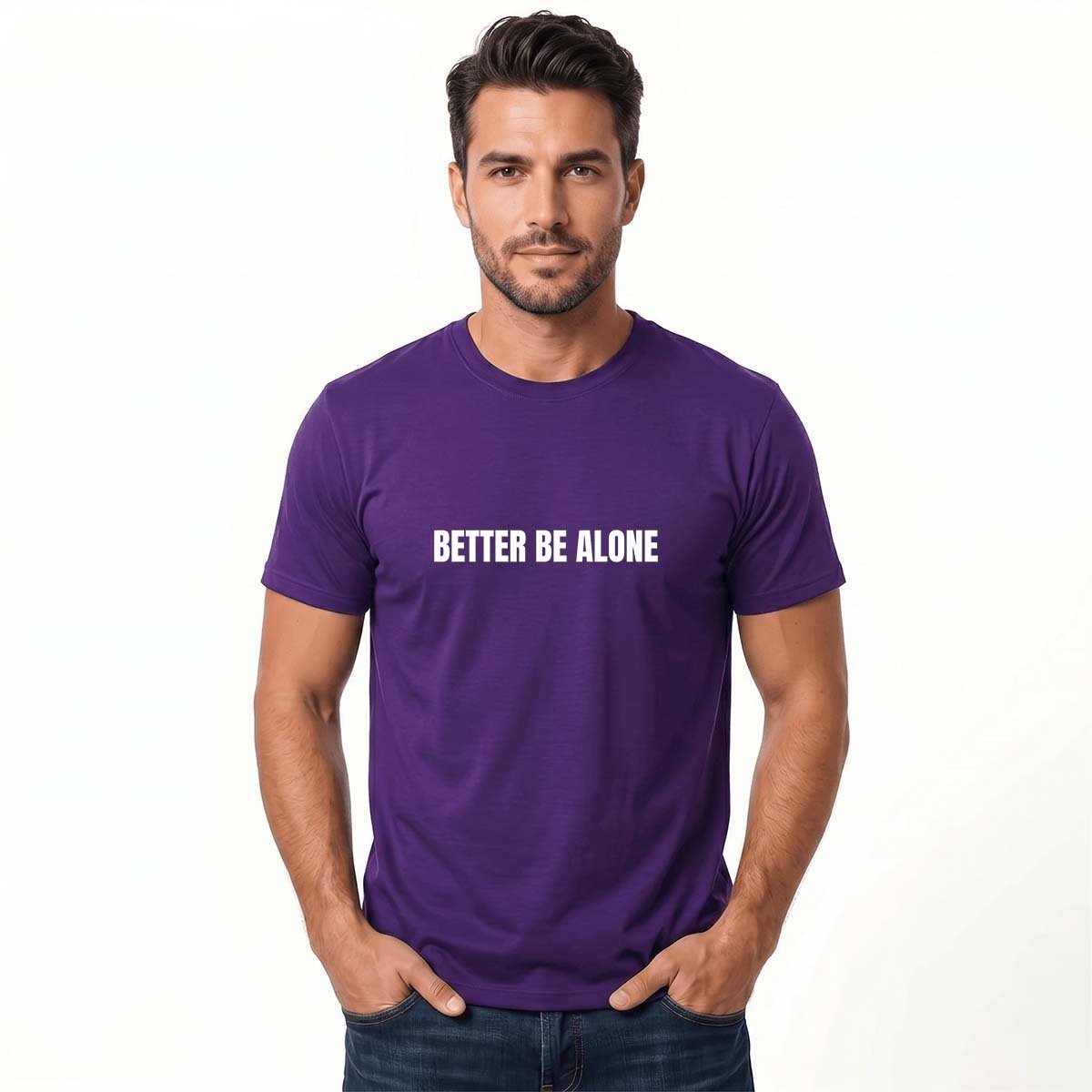 purple