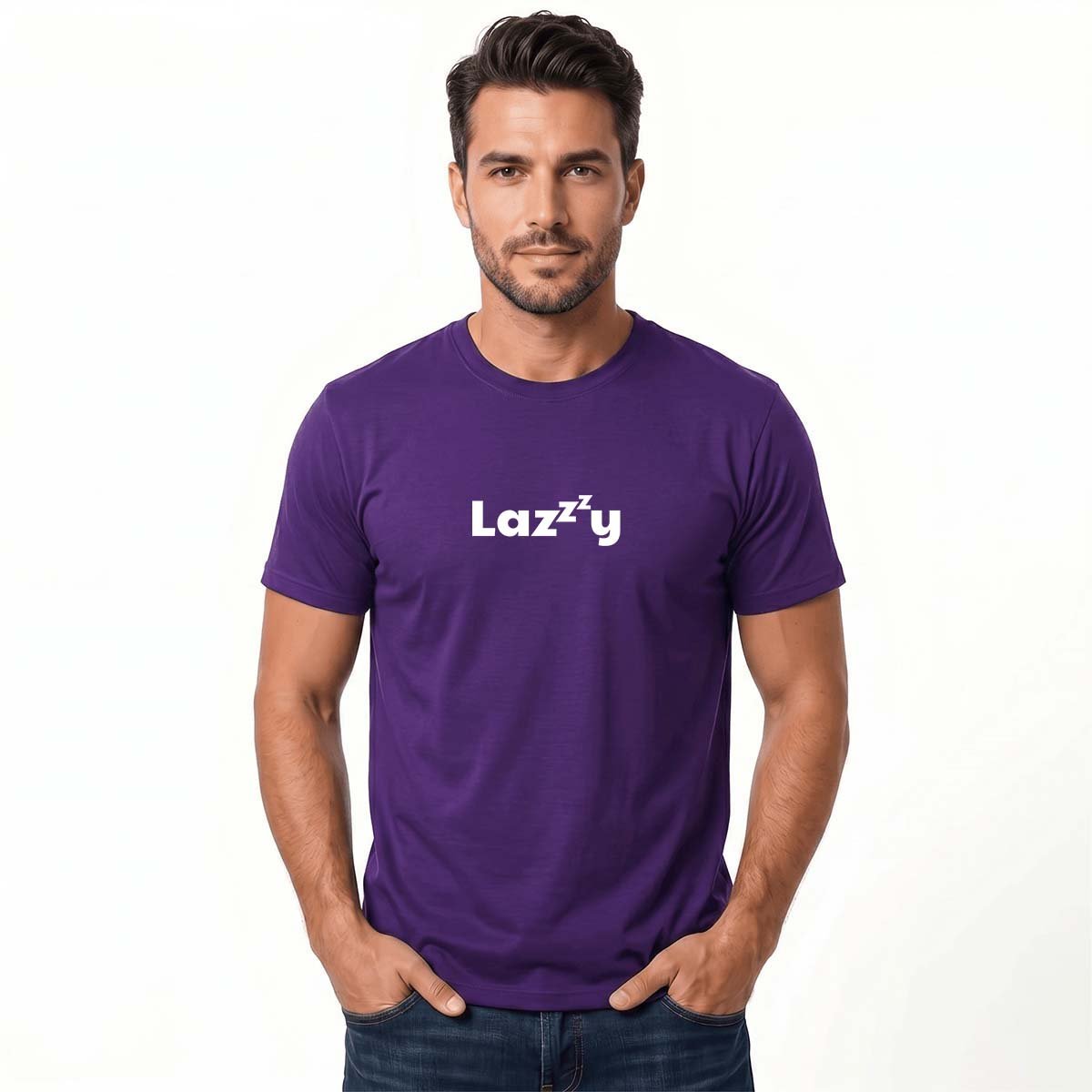 purple