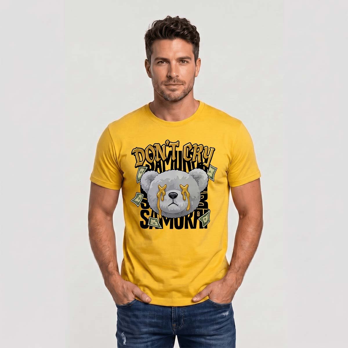 yellow