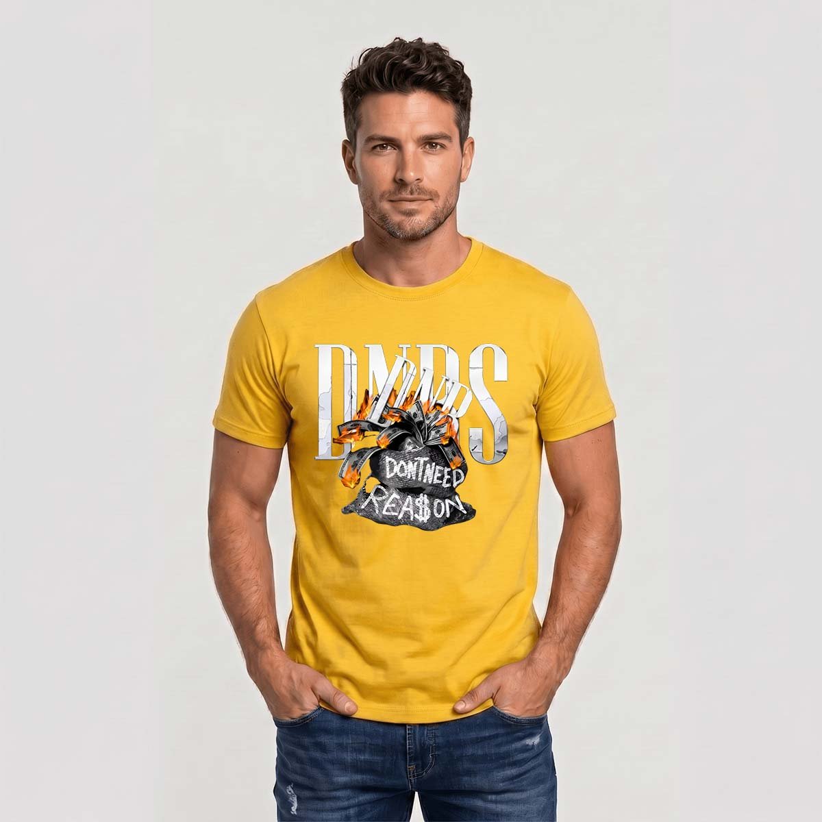 yellow