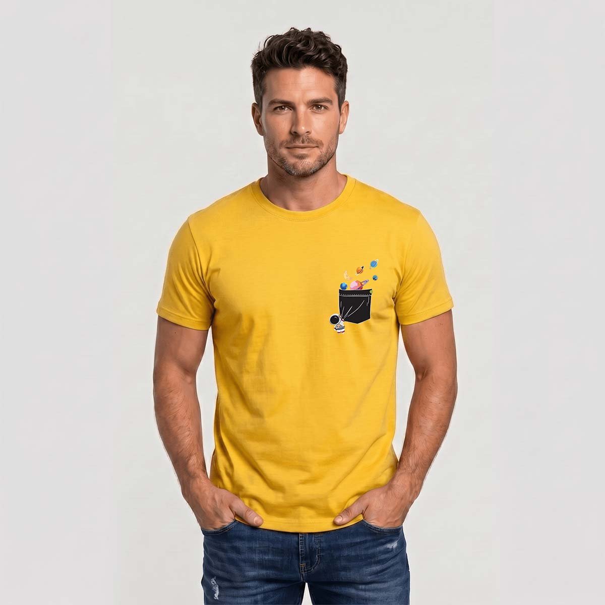 yellow