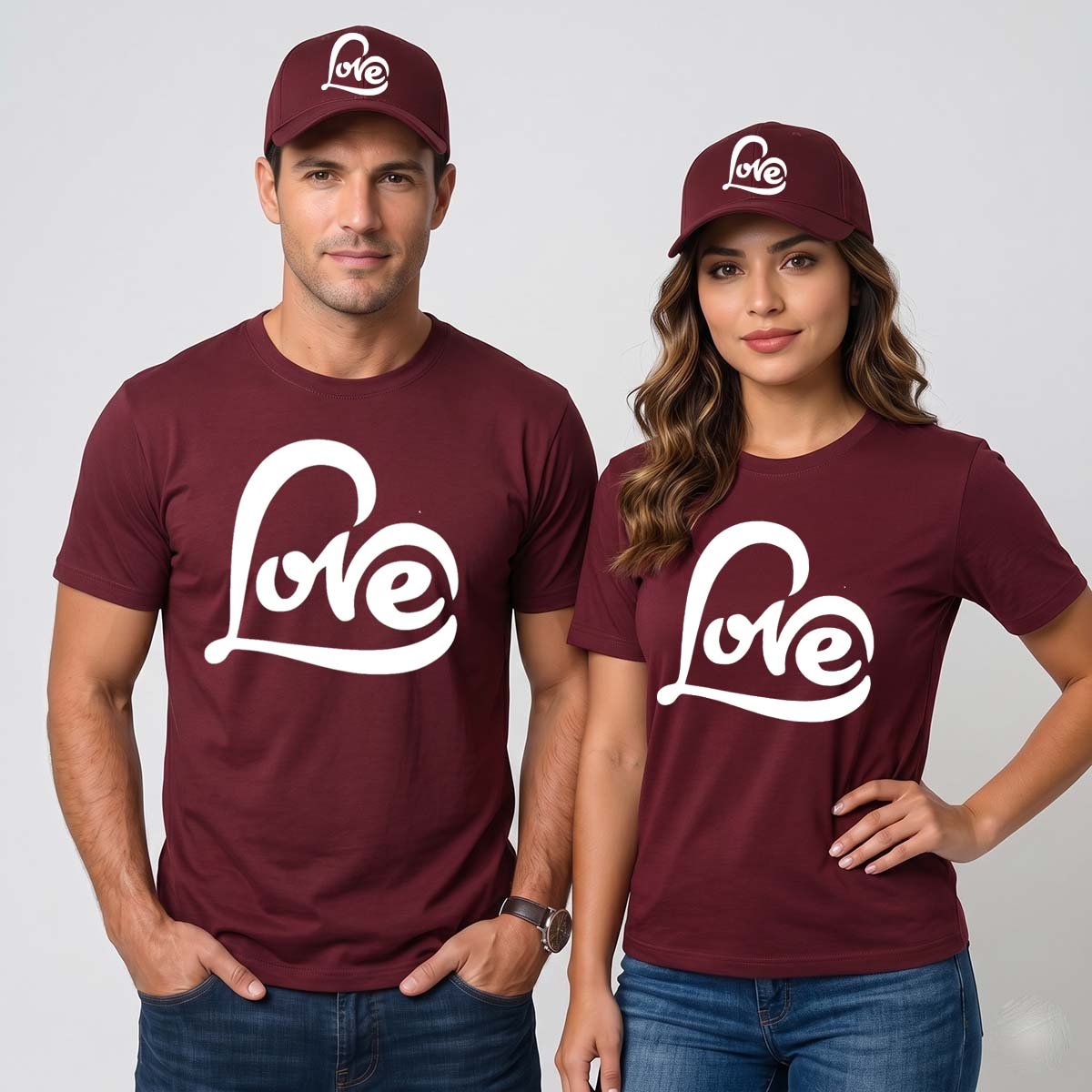 maroon