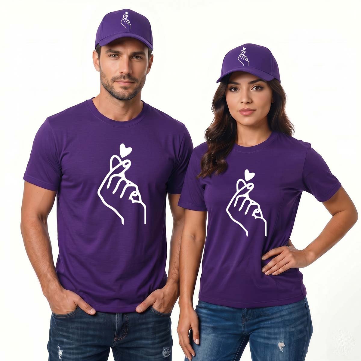 purple