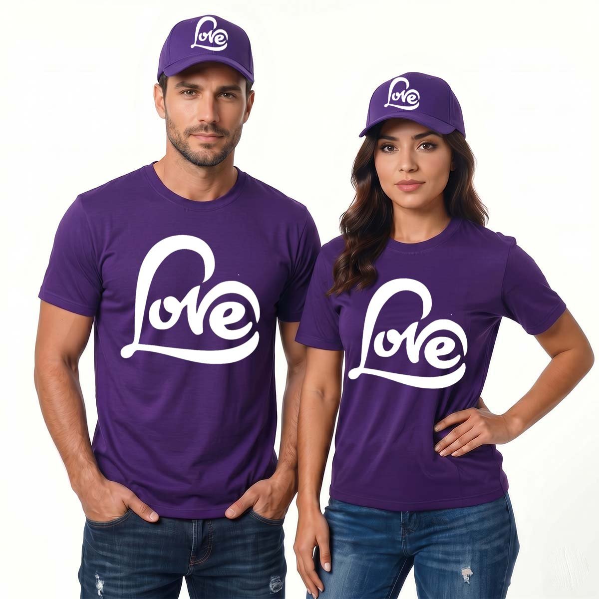 purple