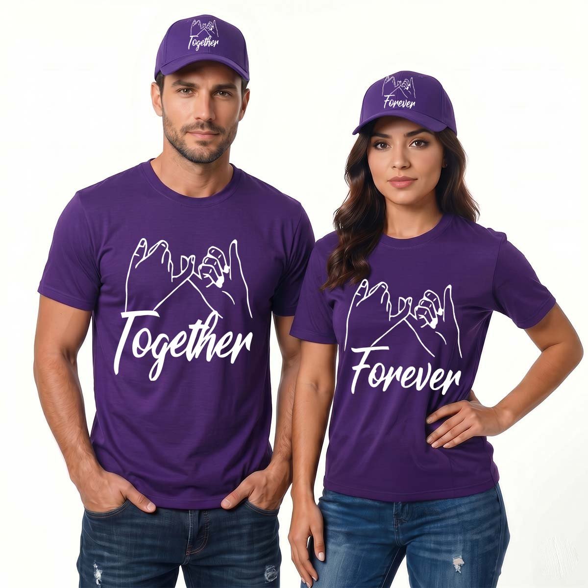 purple