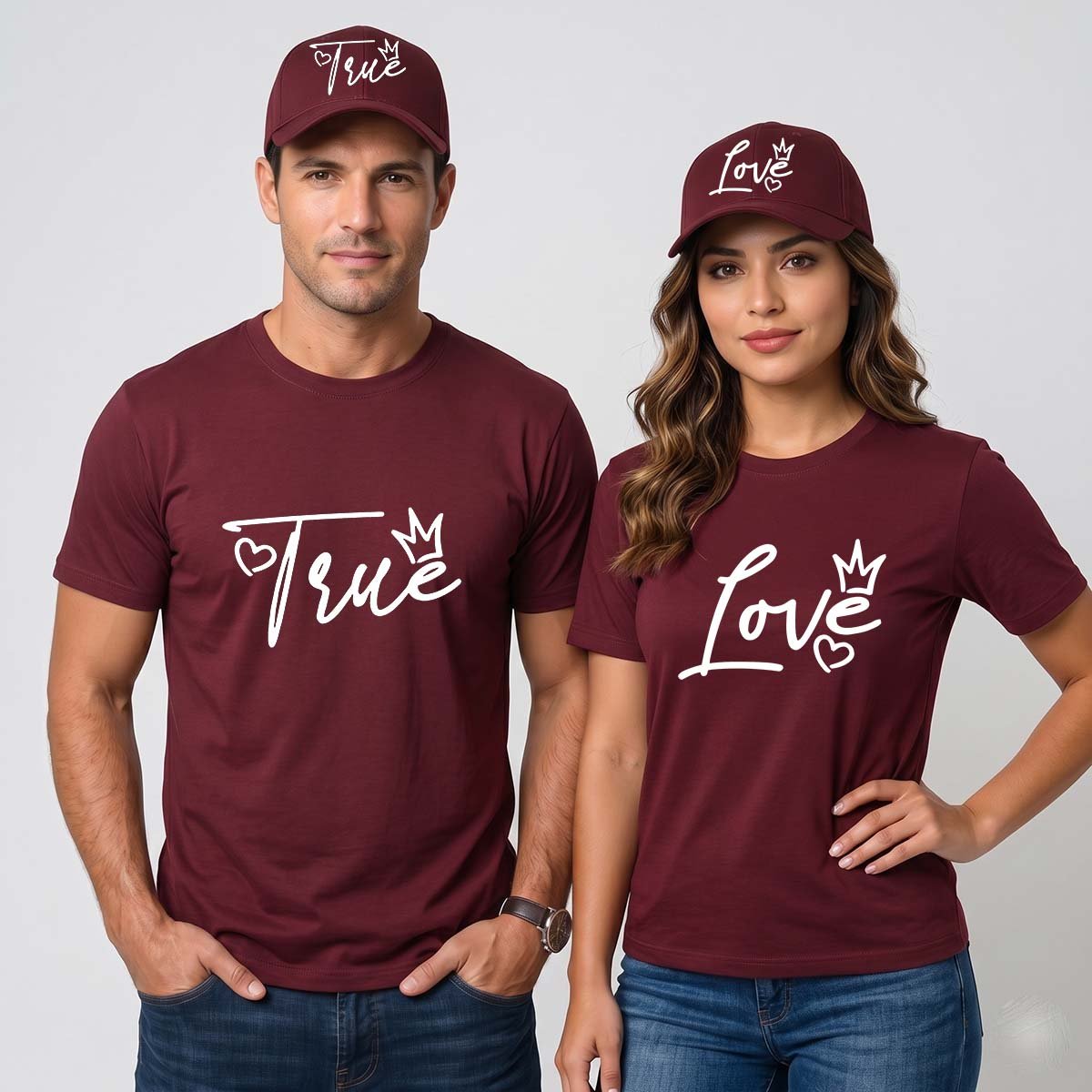 maroon