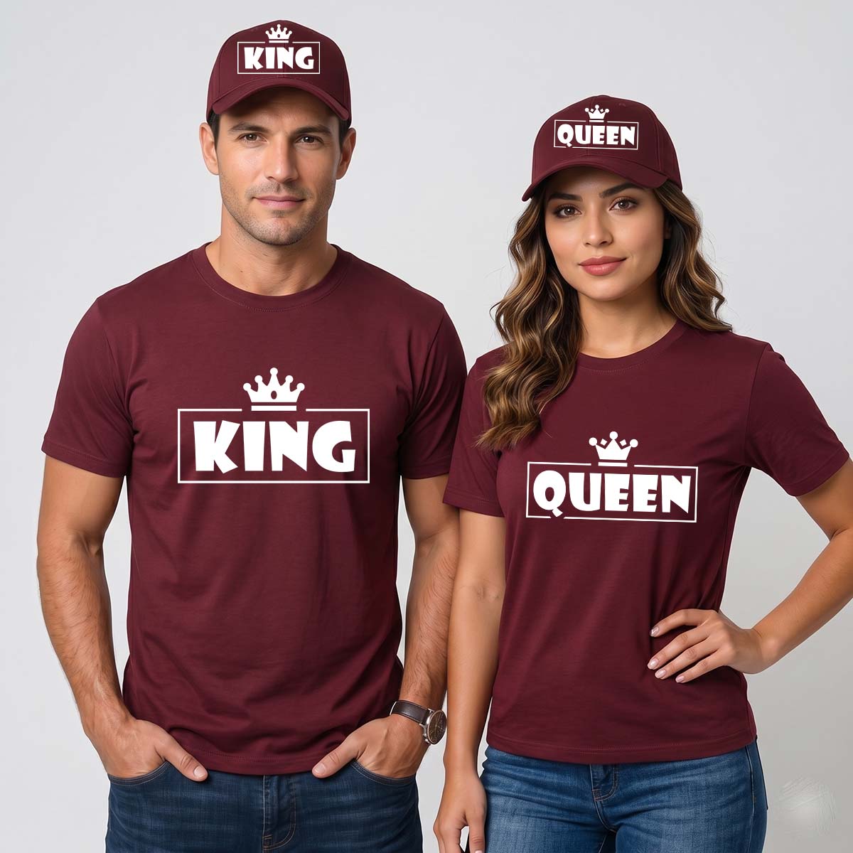 maroon
