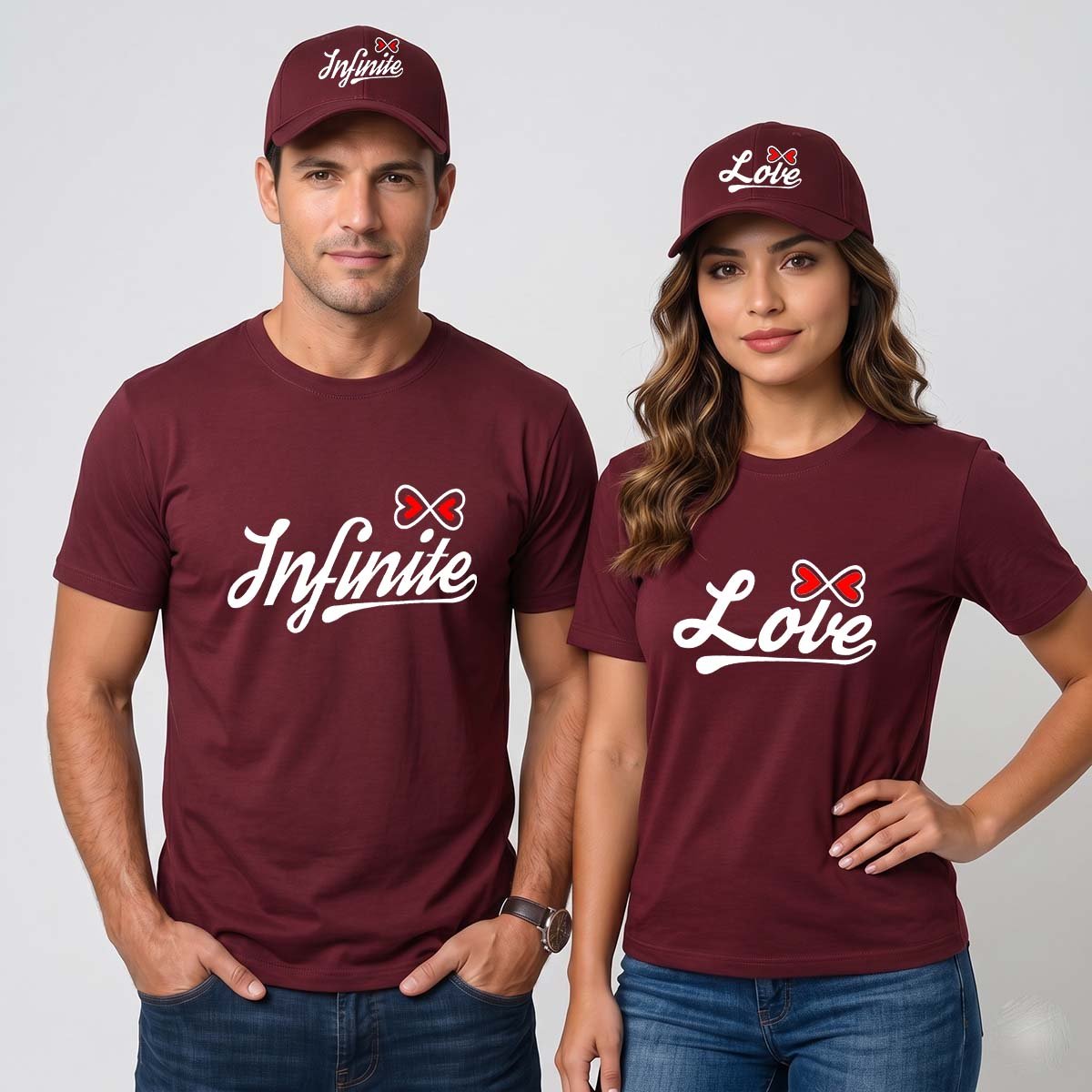 maroon