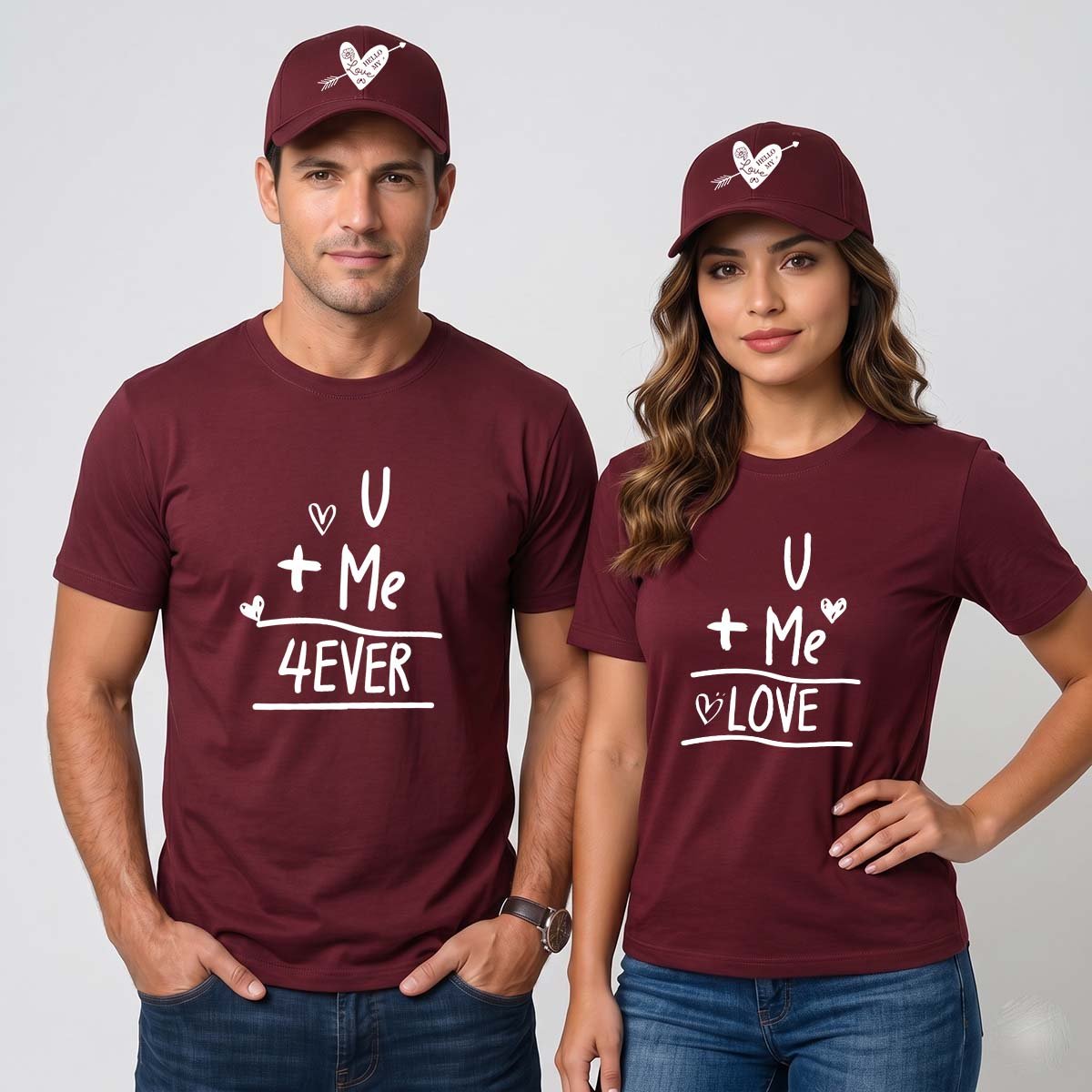 maroon