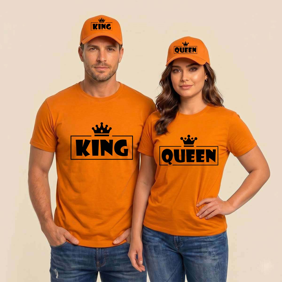 orange