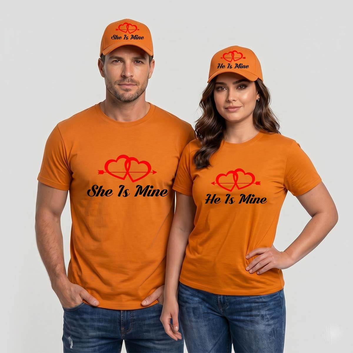 orange