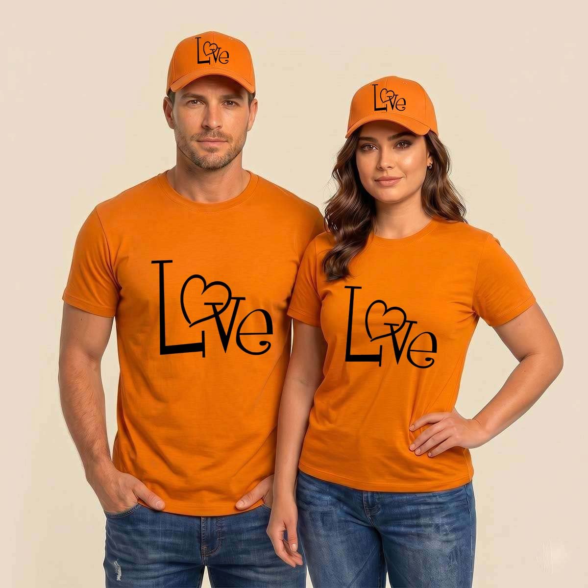 orange
