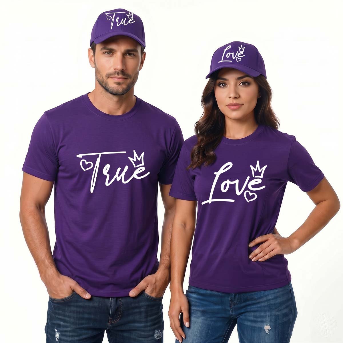 purple