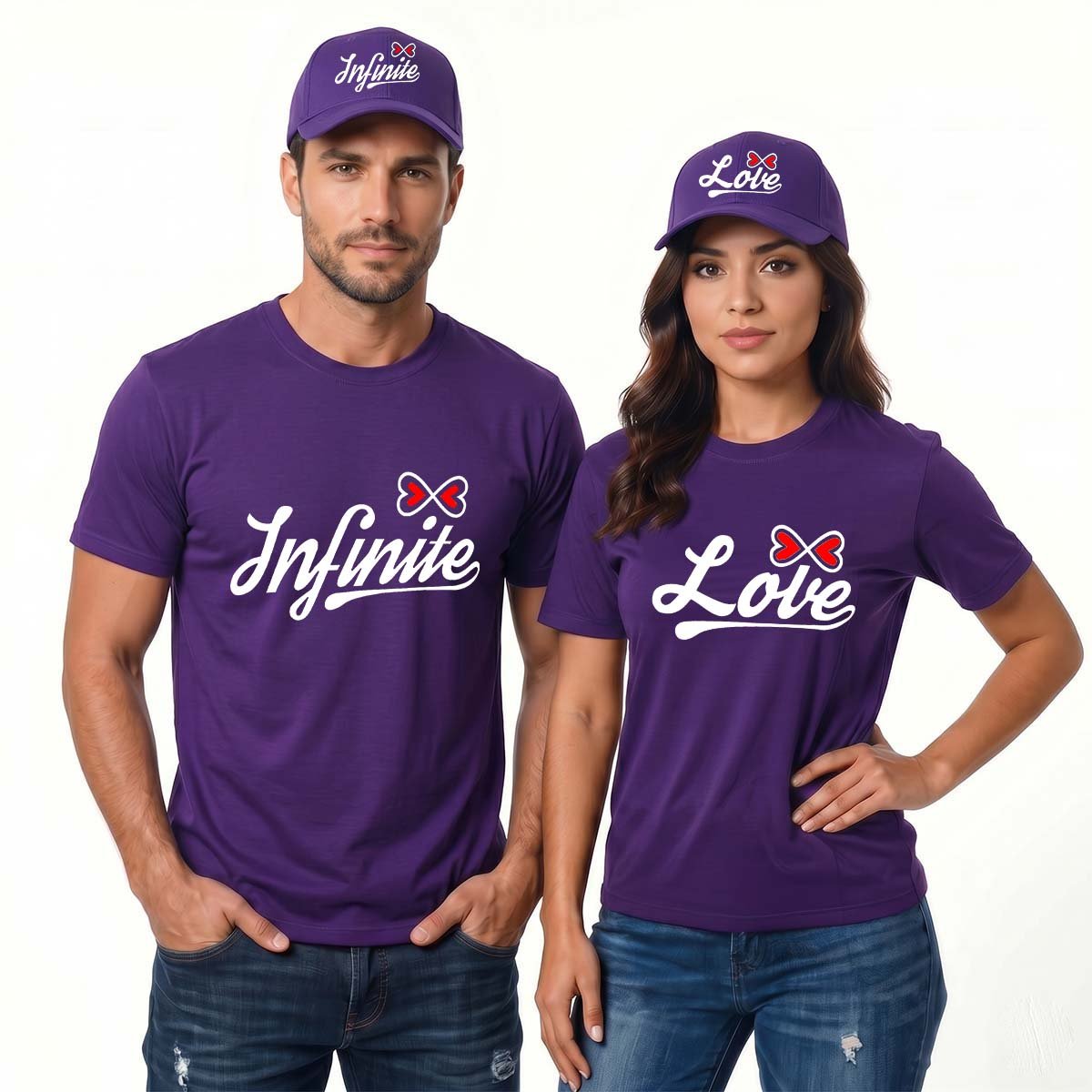 purple
