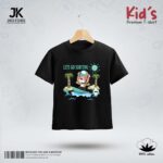 Lets Go Surfing Juniors Cotton T-shirt