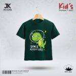 Space Adventure Juniors Cotton T-Shirt