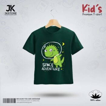 Space Adventure Juniors Cotton T-Shirt
