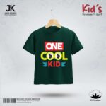 One Cool Kid Juniors Cotton T-shirt