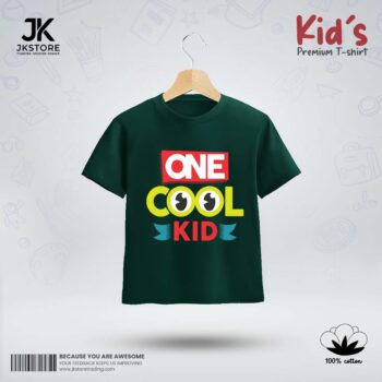One Cool Kid Juniors Cotton T-shirt