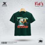 Work Zone Digger Juniors Cotton T-shirt