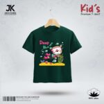 Deep Blue Sea Juniors Cotton T-shirt
