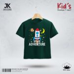 Space Adventure Juniors Cotton T-Shirt