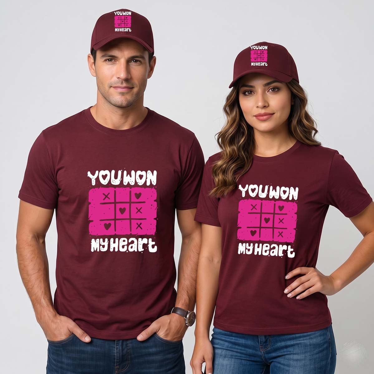 maroon