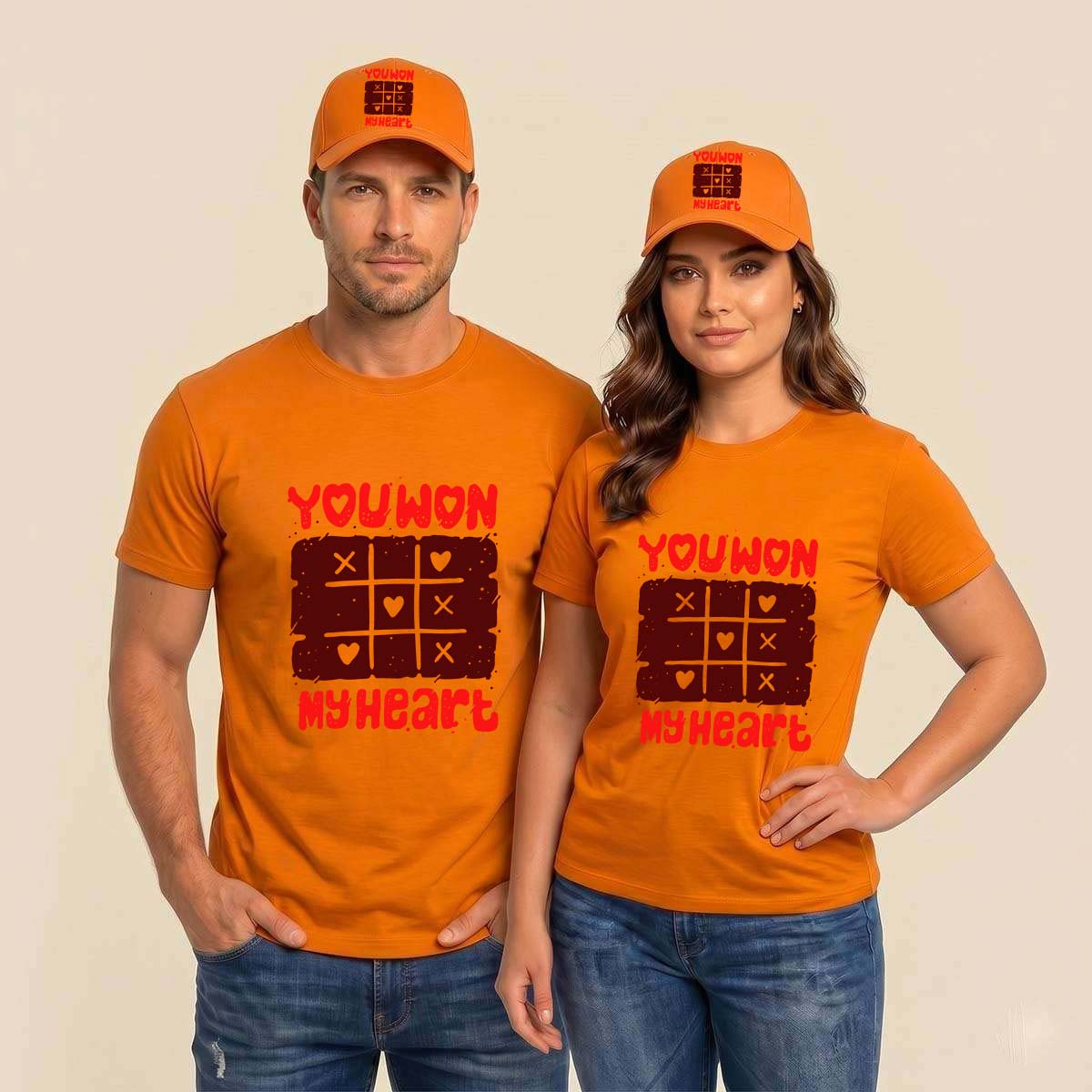 orange