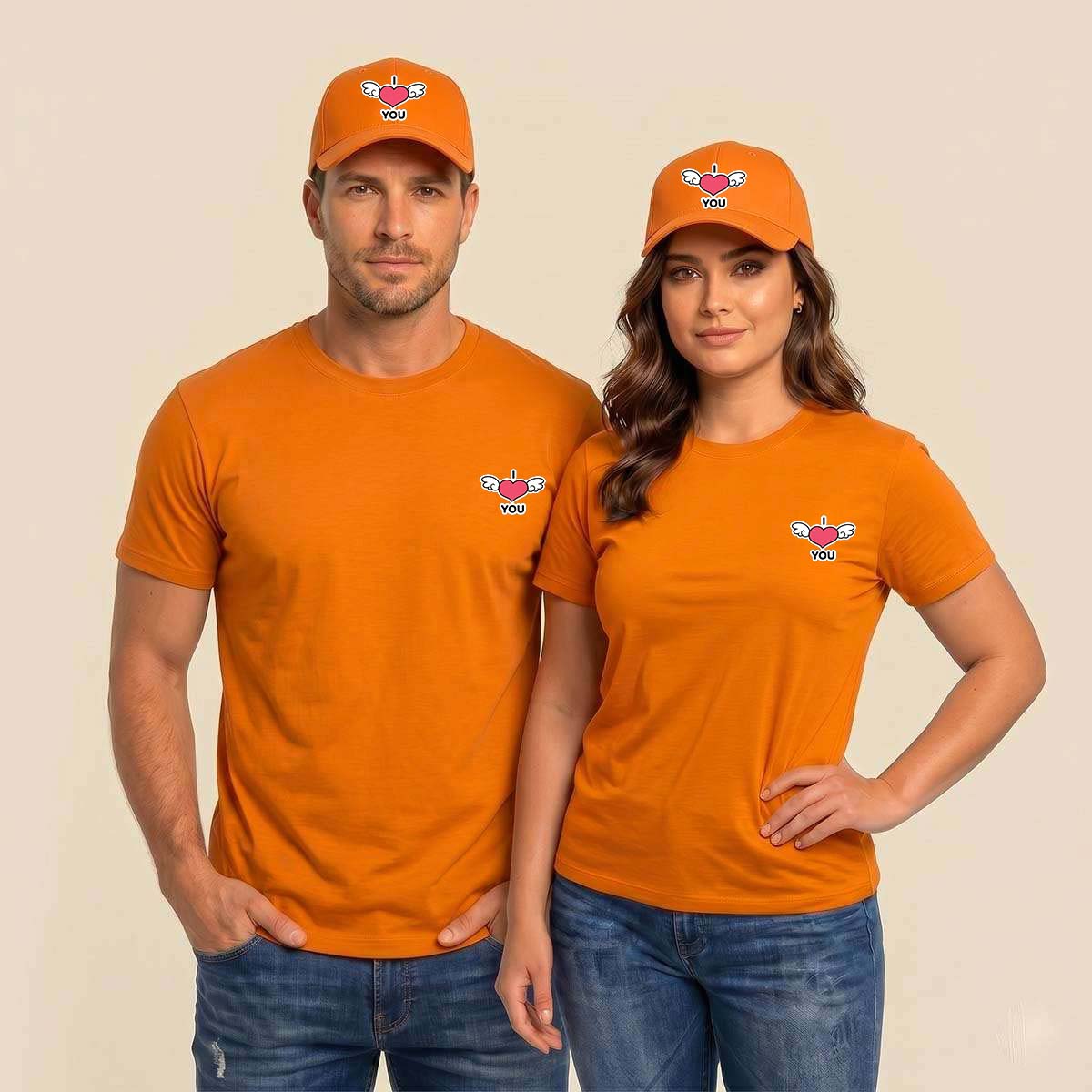 orange