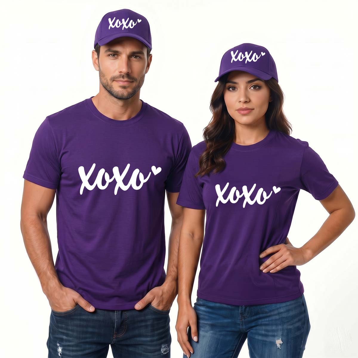 purple