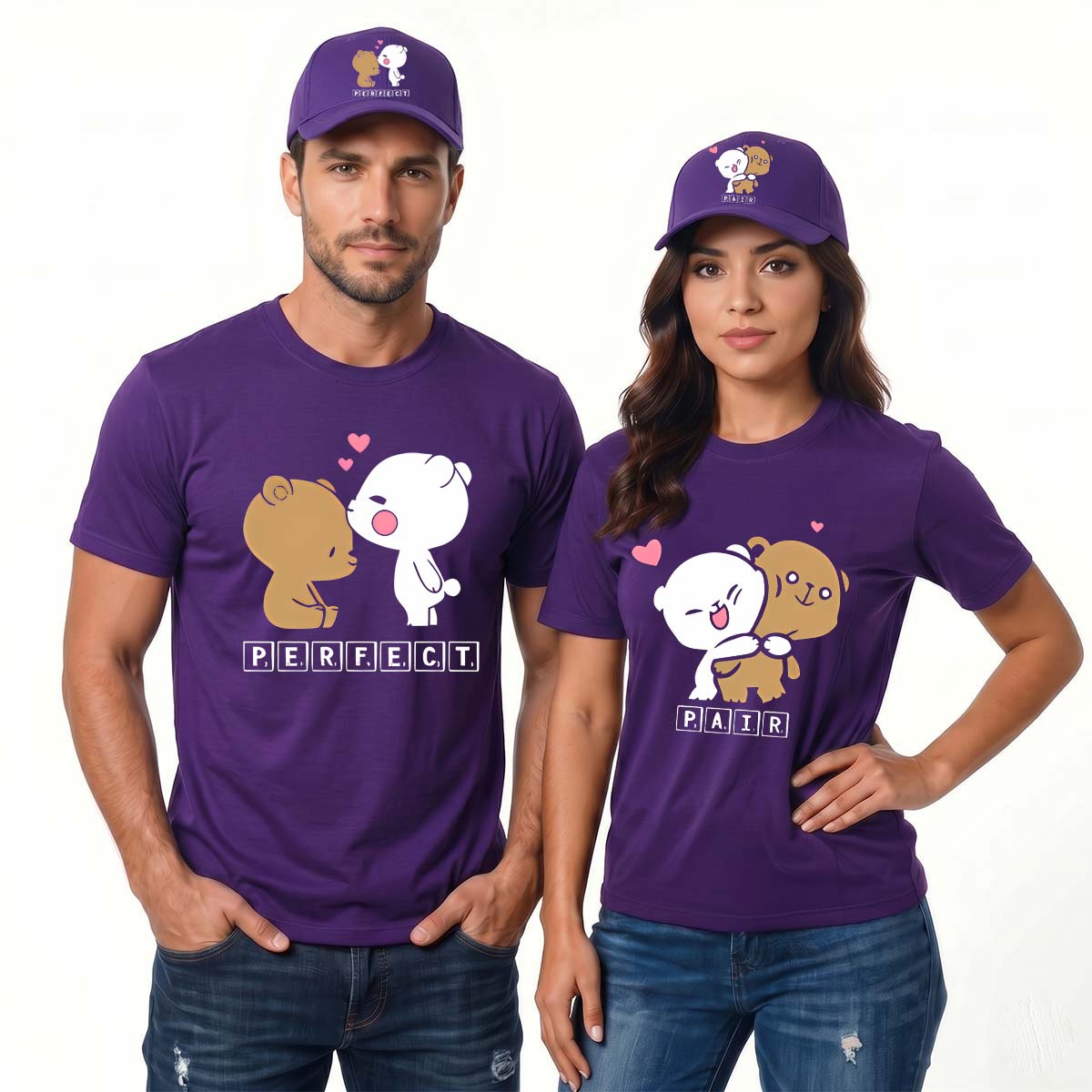 purple