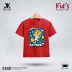 Little Astronaut Juniors Cotton T-shirt