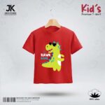 Rawr Dragon Juniors Cotton T-shirt