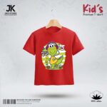 Have Fun Dino Juniors Cotton T-Shirt